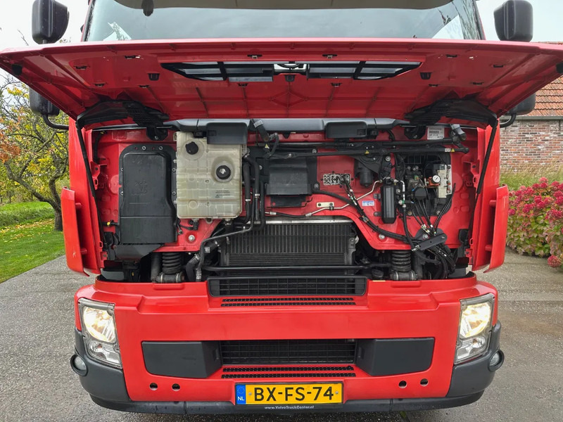 Volvo FE 320 / NL TRUCK / EURO 5 / HIAB MULTILIFT XR 21T / LIKE NEW!! / LOW KM!! / LIFT+STEER AXLE - 후크 리프트 트럭 : 사진 3 Volvo FE 320 / NL TRUCK / EURO 5 / HIAB MULTILIFT XR 21T / LIKE NEW!! / LOW KM!! / LIFT+STEER AXLE - 후크 리프트 트럭 : 사진 3