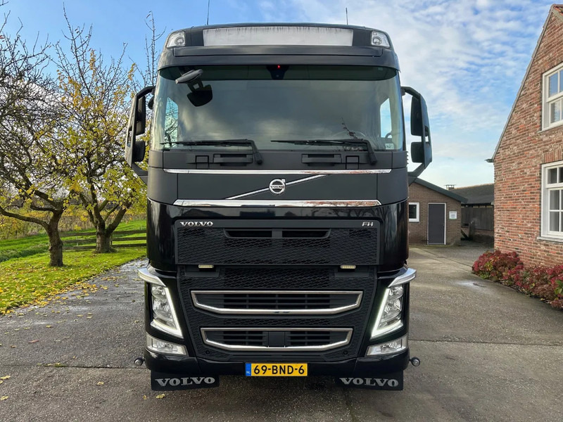 Volvo FH 500 / GLOBETROTTER / NL TRUCK / ALCOA / 2 TANK / TOP!! - 트랙터 유닛 : 사진 2 Volvo FH 500 / GLOBETROTTER / NL TRUCK / ALCOA / 2 TANK / TOP!! - 트랙터 유닛 : 사진 2