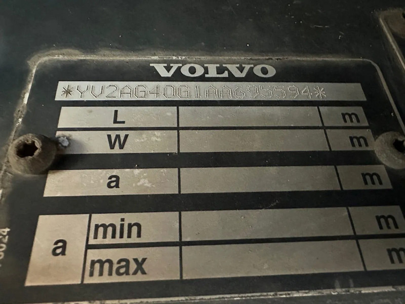 Volvo FH 540 8X4 / NL TRUCK / EURO5 / CRANE+ROTATOR+HOOK - 크레인 트럭 : 사진 5 Volvo FH 540 8X4 / NL TRUCK / EURO5 / CRANE+ROTATOR+HOOK - 크레인 트럭 : 사진 5