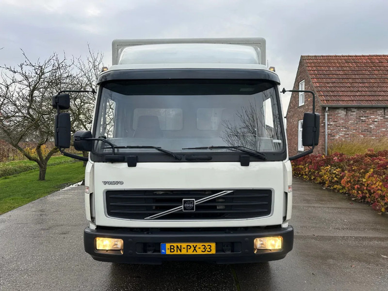 Volvo FL 612 180 / 12T / NL TRUCK / EURO3 / ANALOG / MANUAL / LEAF SPRING / BOX+LIFT / LOW KM - 박스 트럭 : 사진 2 Volvo FL 612 180 / 12T / NL TRUCK / EURO3 / ANALOG / MANUAL / LEAF SPRING / BOX+LIFT / LOW KM - 박스 트럭 : 사진 2