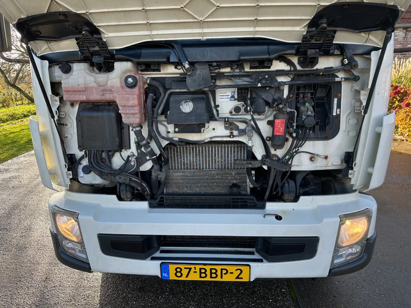 Volvo FL / THERMOKING TS 300 + HEATER FOR PLANTS / EURO5 / SIDE DOOR - 냉동탑차 : 사진 4 Volvo FL / THERMOKING TS 300 + HEATER FOR PLANTS / EURO5 / SIDE DOOR - 냉동탑차 : 사진 4