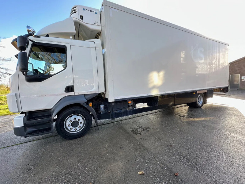 Volvo FL / THERMOKING TS 300 + HEATER FOR PLANTS / EURO5 / SIDE DOOR - 냉동탑차 : 사진 3 Volvo FL / THERMOKING TS 300 + HEATER FOR PLANTS / EURO5 / SIDE DOOR - 냉동탑차 : 사진 3