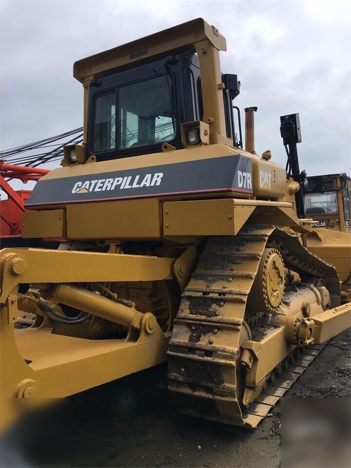 CATERPILLAR D7R - 불도저 : 사진 4 CATERPILLAR D7R - 불도저 : 사진 4