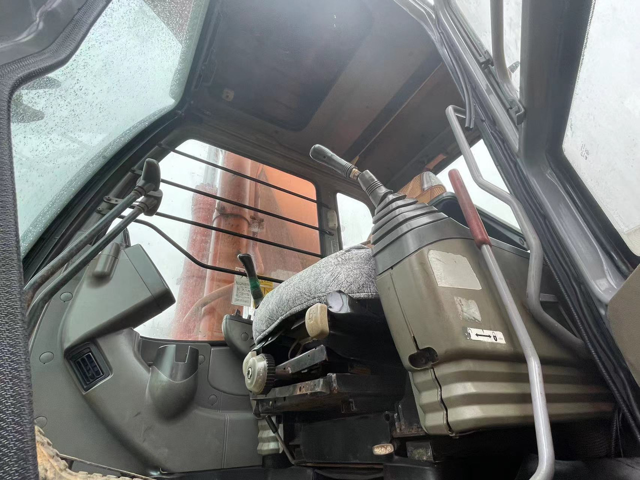 HITACHI ZX350LCH-1 - 크롤러 굴삭기 : 사진 5 HITACHI ZX350LCH-1 - 크롤러 굴삭기 : 사진 5