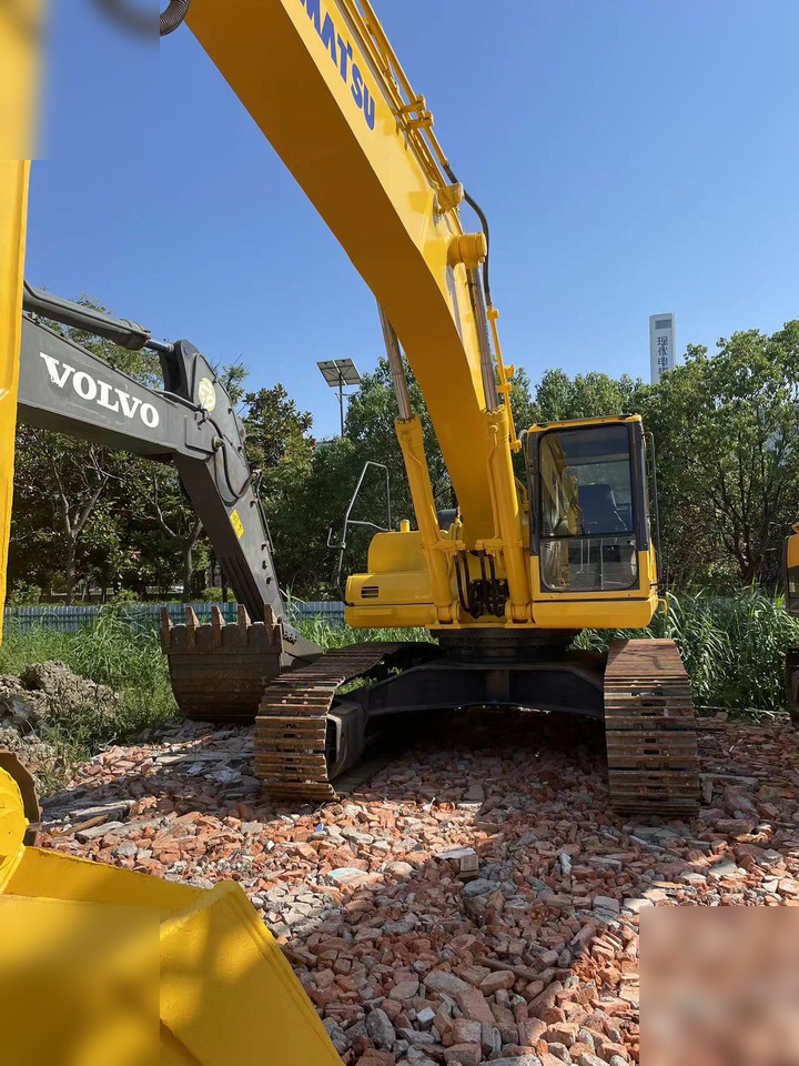 KOMATSU PC400-7 - 크롤러 굴삭기 : 사진 3 KOMATSU PC400-7 - 크롤러 굴삭기 : 사진 3