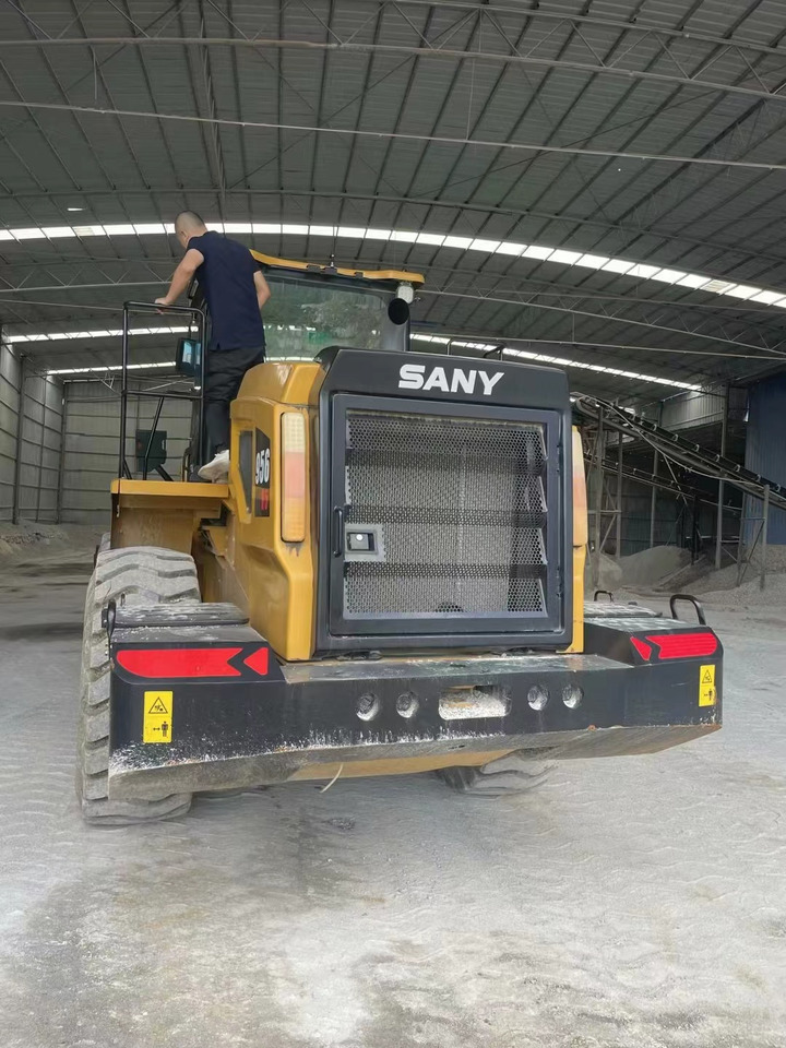 SANY SYL956H5 - 휠 로더 : 사진 5 SANY SYL956H5 - 휠 로더 : 사진 5