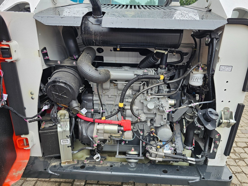 신규 휠 로더 Bobcat S510 : 사진 17