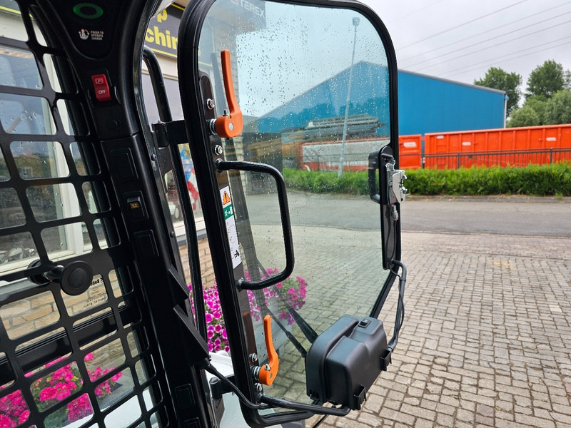 신규 휠 로더 Bobcat S510 : 사진 16