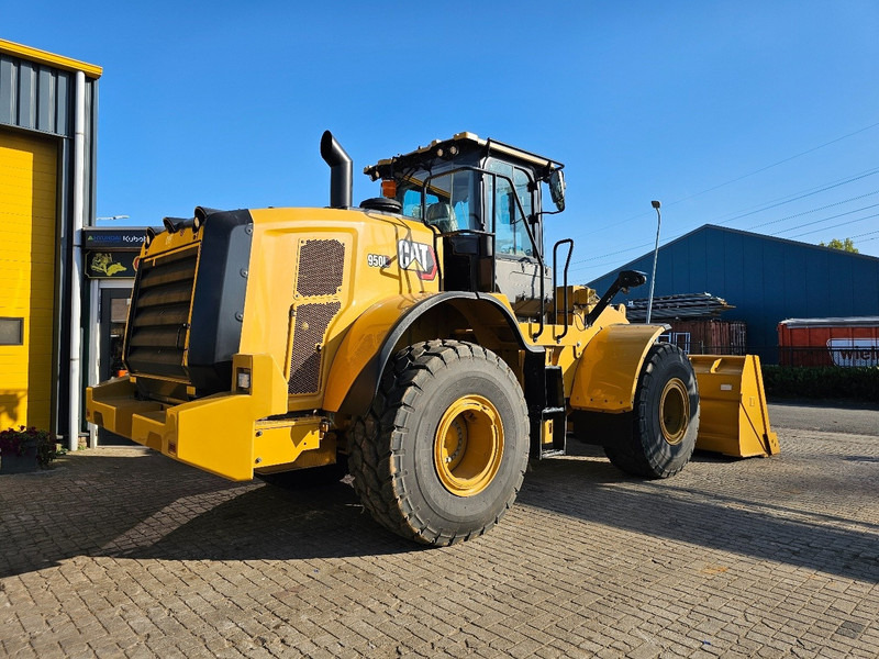 Caterpillar 950L - 휠 로더 : 사진 5 Caterpillar 950L - 휠 로더 : 사진 5