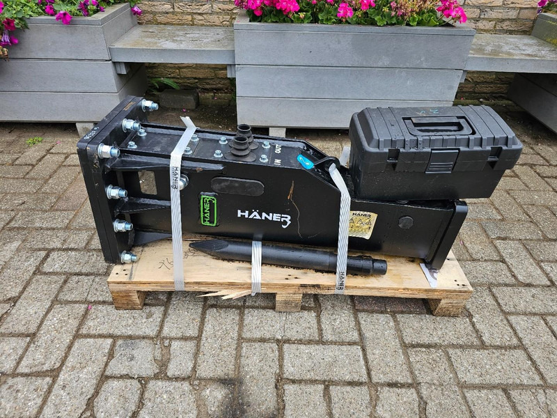 Haner HX600A - 유압 해머 굴착기 용 : 사진 1 Haner HX600A - 유압 해머 굴착기 용 : 사진 1