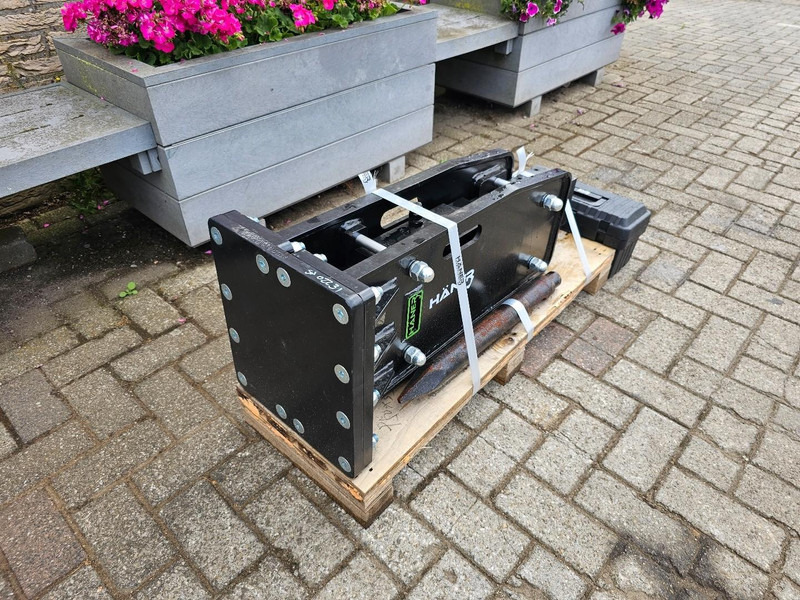 Haner HX600SA - 유압 해머 굴착기 용 : 사진 2 Haner HX600SA - 유압 해머 굴착기 용 : 사진 2