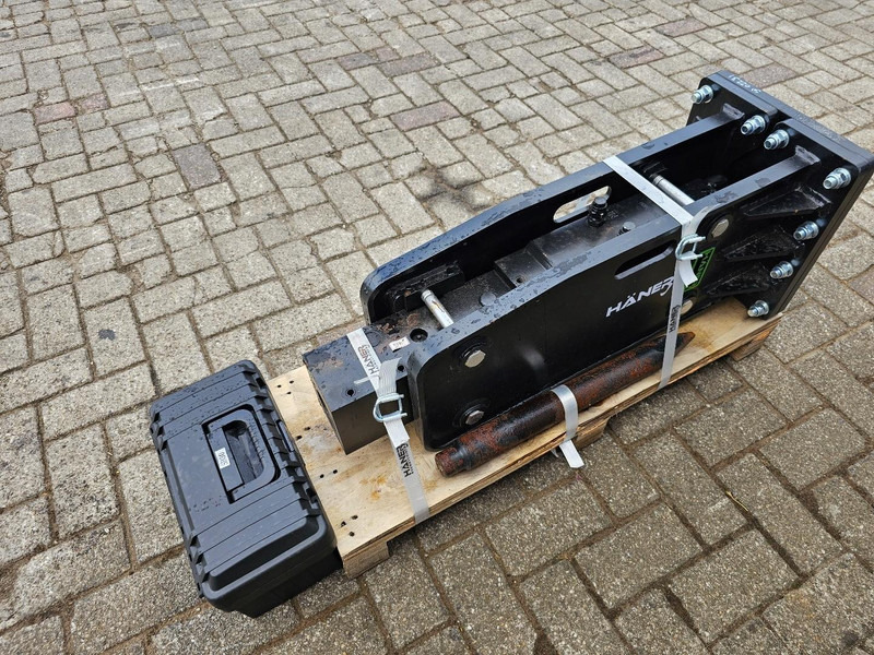 Haner HX600SA - 유압 해머 굴착기 용 : 사진 4 Haner HX600SA - 유압 해머 굴착기 용 : 사진 4