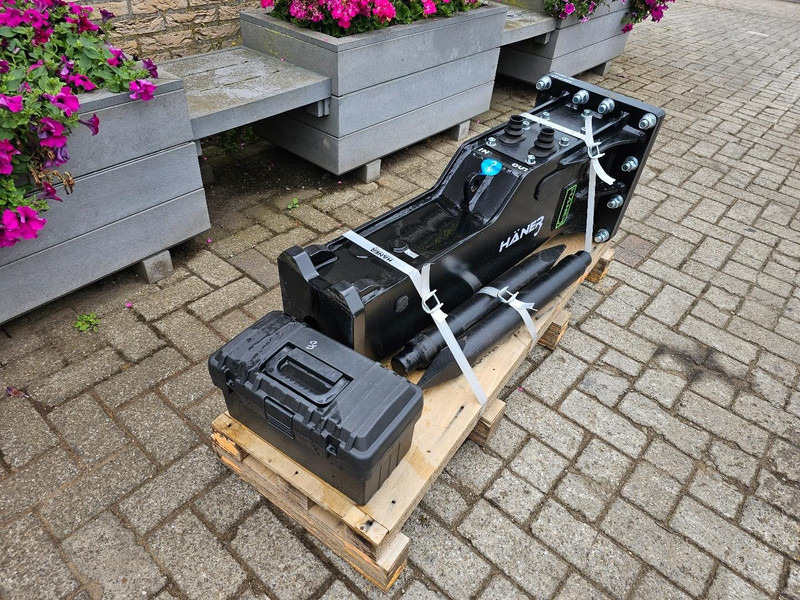 Haner HX700A - 유압 해머 굴착기 용 : 사진 2 Haner HX700A - 유압 해머 굴착기 용 : 사진 2