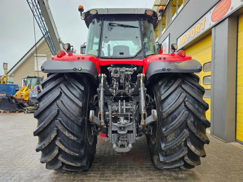 Massey Ferguson 7722 Dyna 6 - 장궤형 트랙터 : 사진 4 Massey Ferguson 7722 Dyna 6 - 장궤형 트랙터 : 사진 4