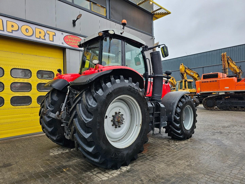 Massey Ferguson 7722 Dyna 6 - 장궤형 트랙터 : 사진 5 Massey Ferguson 7722 Dyna 6 - 장궤형 트랙터 : 사진 5