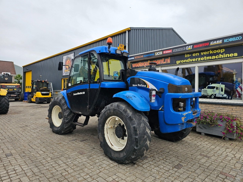 New Holland LM435A - 텔레스코픽 핸들러 : 사진 5 New Holland LM435A - 텔레스코픽 핸들러 : 사진 5