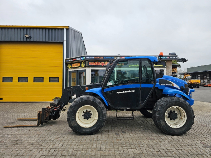 New Holland LM435A - 텔레스코픽 핸들러 : 사진 3 New Holland LM435A - 텔레스코픽 핸들러 : 사진 3