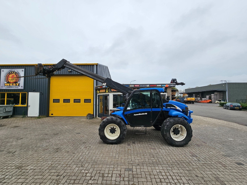 New Holland LM435A - 텔레스코픽 핸들러 : 사진 2 New Holland LM435A - 텔레스코픽 핸들러 : 사진 2