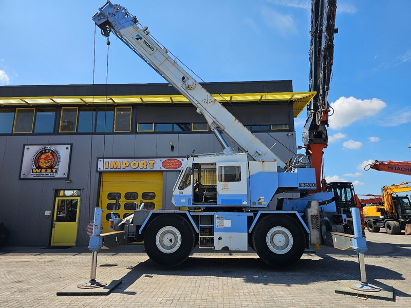 Tadano TR250E - 전천후 지형 크레인 : 사진 5 Tadano TR250E - 전천후 지형 크레인 : 사진 5