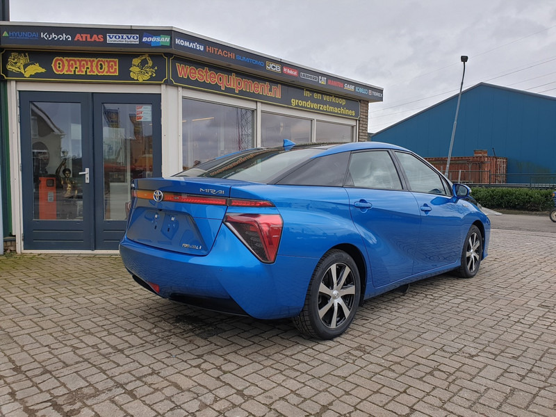 Toyota Mirai - 세단 : 사진 5 Toyota Mirai - 세단 : 사진 5