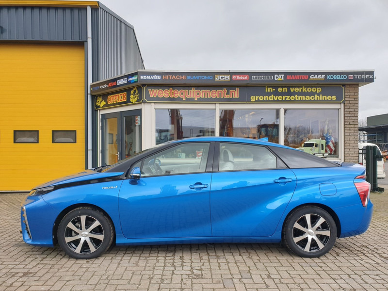 Toyota Mirai - 세단 : 사진 1 Toyota Mirai - 세단 : 사진 1