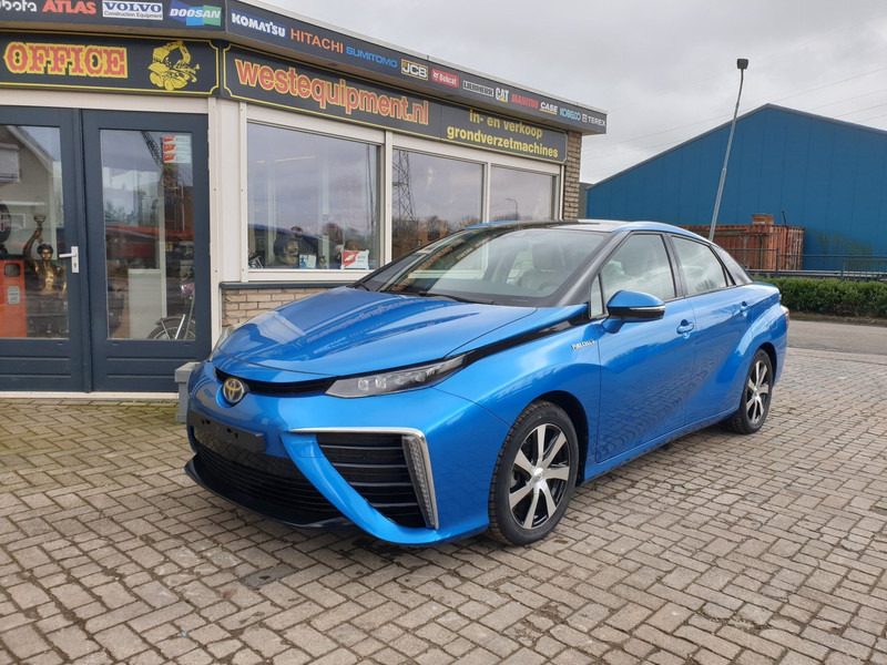 Toyota Mirai - 세단 : 사진 2 Toyota Mirai - 세단 : 사진 2