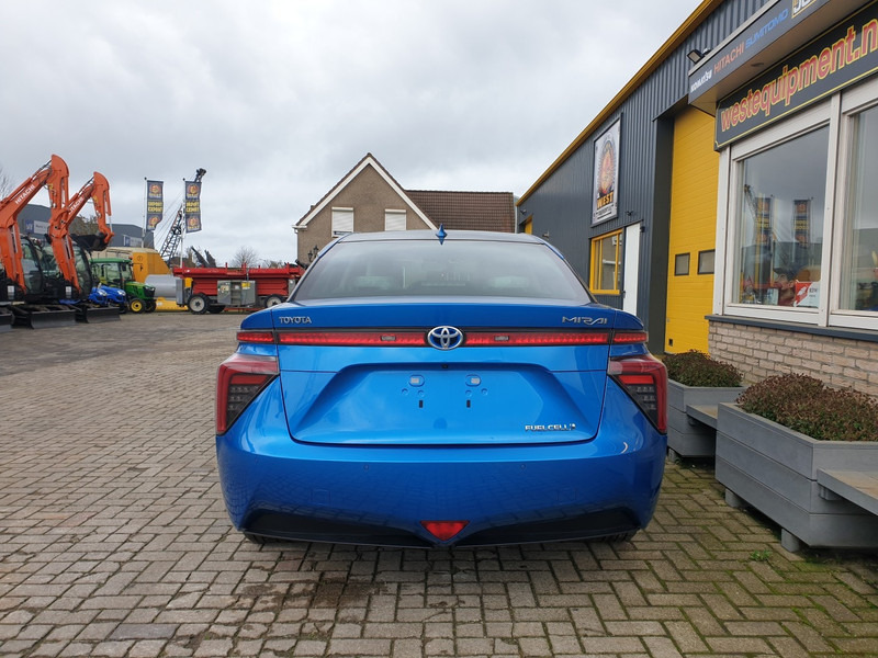 Toyota Mirai - 세단 : 사진 4 Toyota Mirai - 세단 : 사진 4