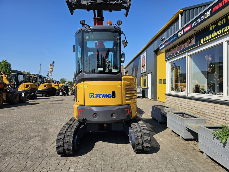 XCMG XE35U - 미니 굴삭기 : 사진 4 XCMG XE35U - 미니 굴삭기 : 사진 4