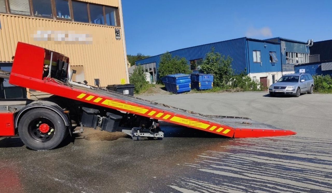 DAF LF 320 - 견인 트럭 : 사진 4 DAF LF 320 - 견인 트럭 : 사진 4