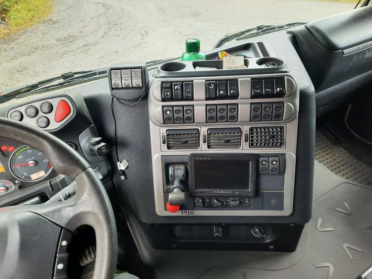 IVECO Stralis 560 - 덤프트럭 : 사진 5 IVECO Stralis 560 - 덤프트럭 : 사진 5