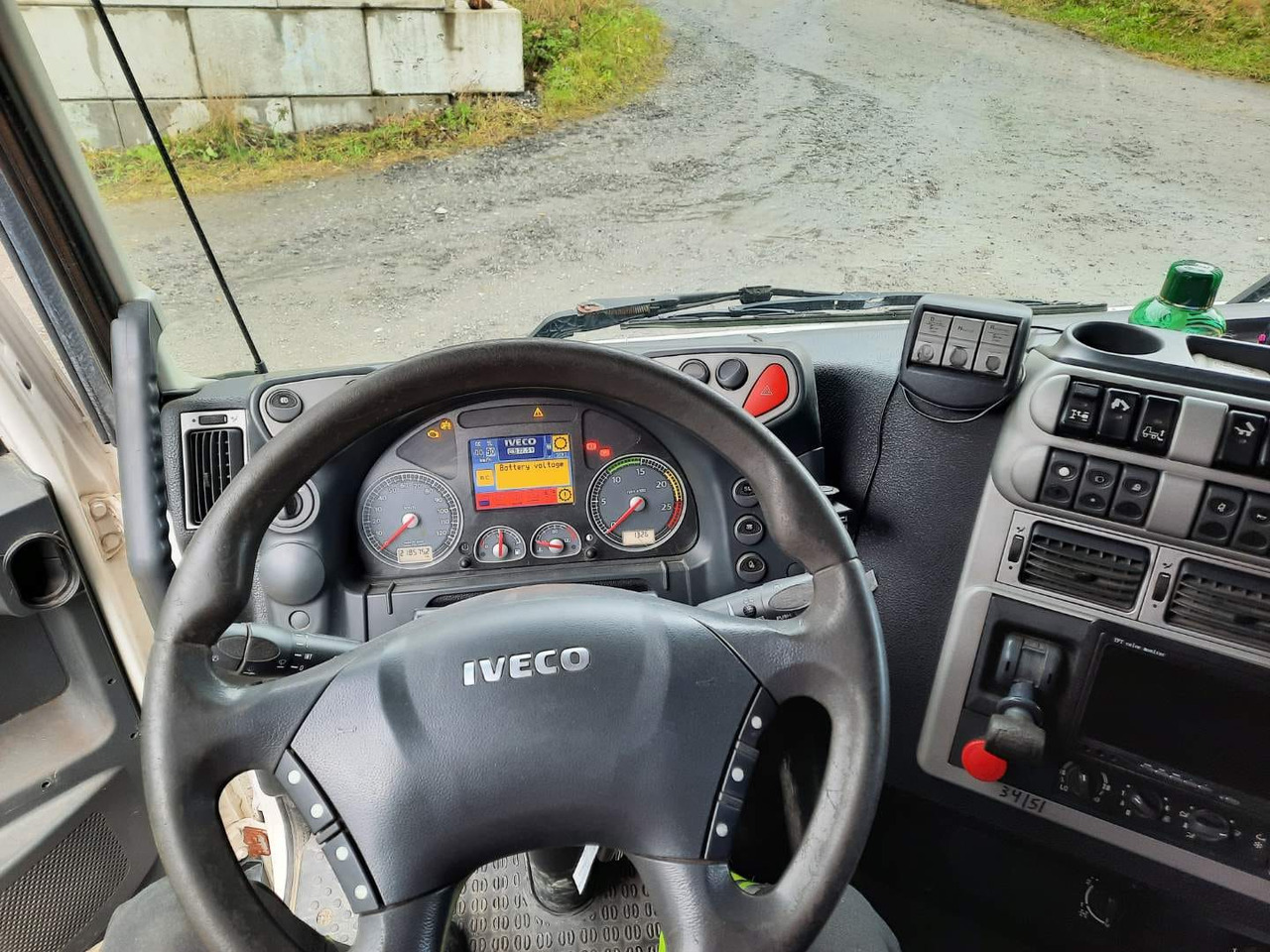 IVECO Stralis 560 - 덤프트럭 : 사진 4 IVECO Stralis 560 - 덤프트럭 : 사진 4