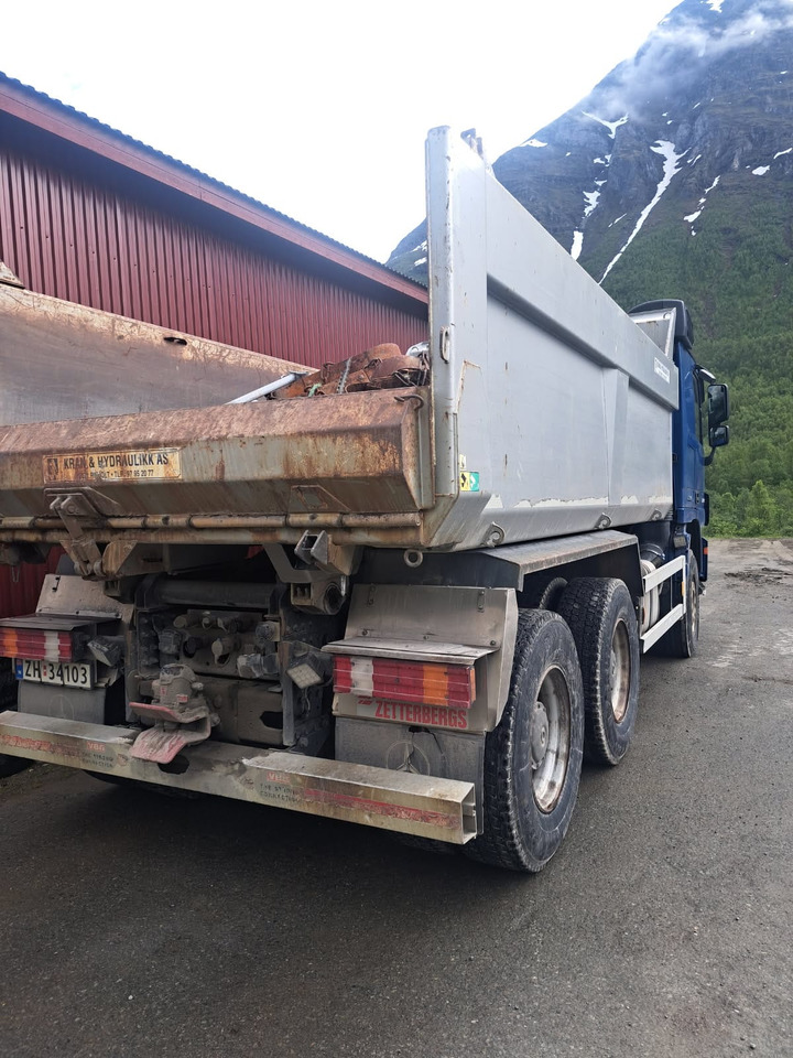 Mercedes-Benz ACTROS 2655 Full Steel - 덤프트럭 : 사진 5 Mercedes-Benz ACTROS 2655 Full Steel - 덤프트럭 : 사진 5