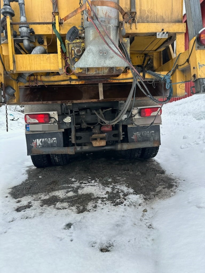 SCANIA G480 / Tipper / EURO 5 / Full steel - 덤프트럭 : 사진 4 SCANIA G480 / Tipper / EURO 5 / Full steel - 덤프트럭 : 사진 4