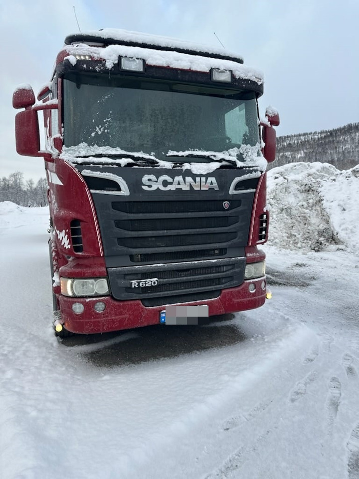 SCANIA R620 / 8x4 / Retarder / EURO 5 - 덤프트럭 : 사진 2 SCANIA R620 / 8x4 / Retarder / EURO 5 - 덤프트럭 : 사진 2