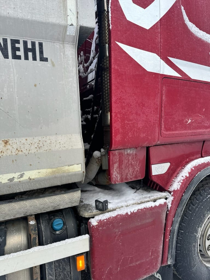 SCANIA R620 / 8x4 / Retarder / EURO 5 - 덤프트럭 : 사진 5 SCANIA R620 / 8x4 / Retarder / EURO 5 - 덤프트럭 : 사진 5