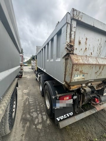 Volvo FH 480 6x4 Full Steel - 덤프트럭 : 사진 5 Volvo FH 480 6x4 Full Steel - 덤프트럭 : 사진 5
