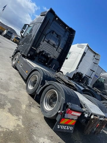 Volvo FH 540 6x2 Retarder New TUV - 트랙터 유닛 : 사진 4 Volvo FH 540 6x2 Retarder New TUV - 트랙터 유닛 : 사진 4