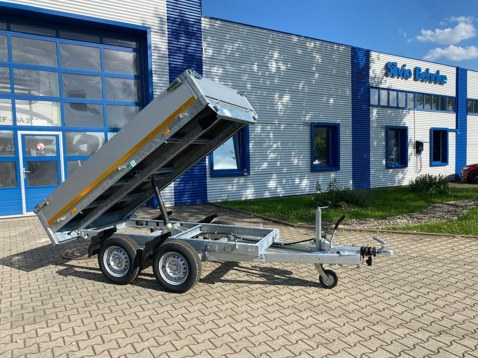 Eduard Kippanhänger Rückwärtskipper 2000KG *INKL.19% MWST*SOFORT!* - 덤프 트레일러 : 사진 1 Eduard Kippanhänger Rückwärtskipper 2000KG *INKL.19% MWST*SOFORT!* - 덤프 트레일러 : 사진 1