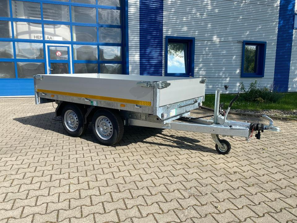 Eduard Kippanhänger Rückwärtskipper 2000KG *INKL.19% MWST*SOFORT!* - 덤프 트레일러 : 사진 2 Eduard Kippanhänger Rückwärtskipper 2000KG *INKL.19% MWST*SOFORT!* - 덤프 트레일러 : 사진 2