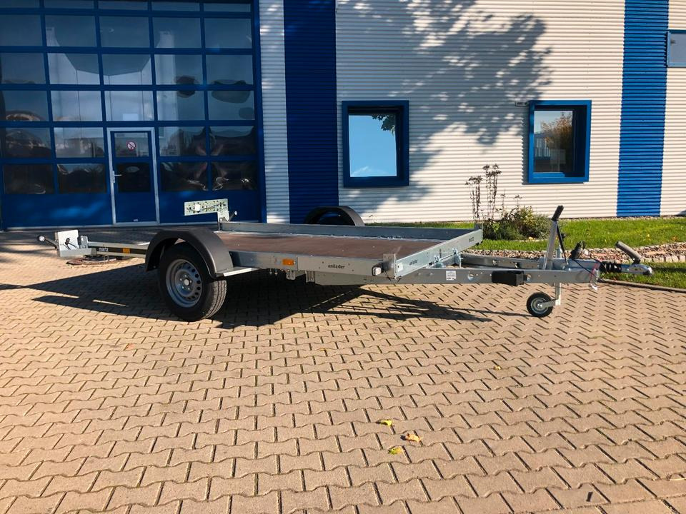 Martz Anhänger / Tieflader 1163Kg Nutzlast mit Knickdeichsel zum Kippen 3250x1850mm *INKL.19% MWST* - 오토바이 트레일러 : 사진 3 Martz Anhänger / Tieflader 1163Kg Nutzlast mit Knickdeichsel zum Kippen 3250x1850mm *INKL.19% MWST* - 오토바이 트레일러 : 사진 3
