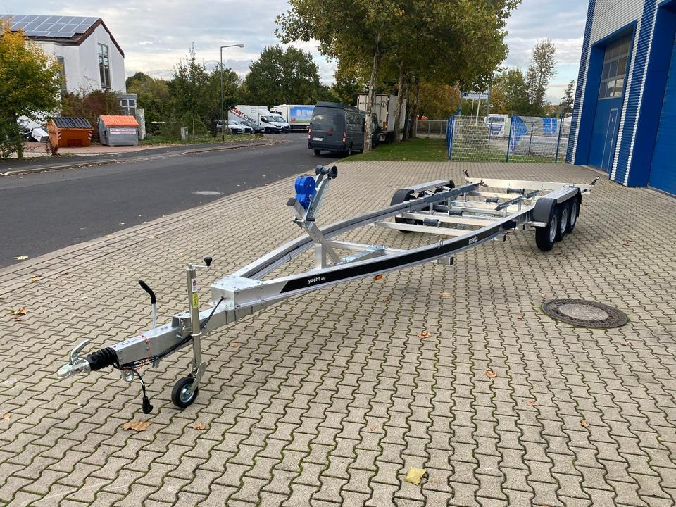 Martz Bootstrailer / Bootsanhänger 3500Kg inkl. Gratis Lieferung *INKL.19% MWST* - 보트 트레일러 : 사진 4 Martz Bootstrailer / Bootsanhänger 3500Kg inkl. Gratis Lieferung *INKL.19% MWST* - 보트 트레일러 : 사진 4