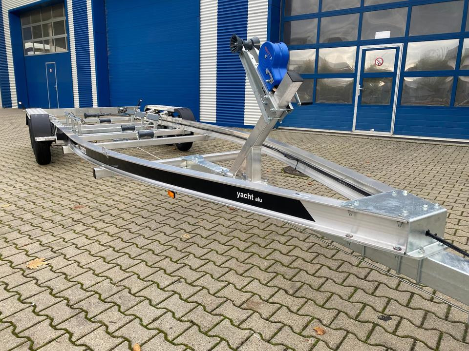 Martz Bootstrailer / Bootsanhänger 3500Kg inkl. Gratis Lieferung *INKL.19% MWST* - 보트 트레일러 : 사진 5 Martz Bootstrailer / Bootsanhänger 3500Kg inkl. Gratis Lieferung *INKL.19% MWST* - 보트 트레일러 : 사진 5