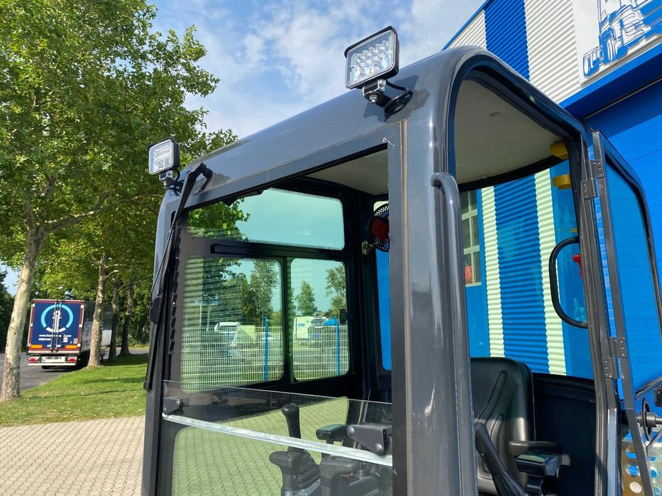 미니 굴삭기 Minibagger BK1250KJSR + Tieflader + Zubehör *INKL.19% MWST*BERGER KRAUS*VERSTELLFAHRWERK* KUBOTA*SOFORT!* : 사진 18