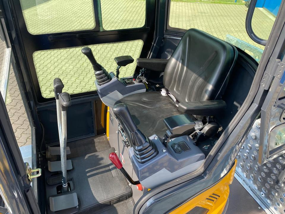 미니 굴삭기 Minibagger BK1250KJSR + Tieflader + Zubehör *INKL.19% MWST*BERGER KRAUS*VERSTELLFAHRWERK* KUBOTA*SOFORT!* : 사진 14