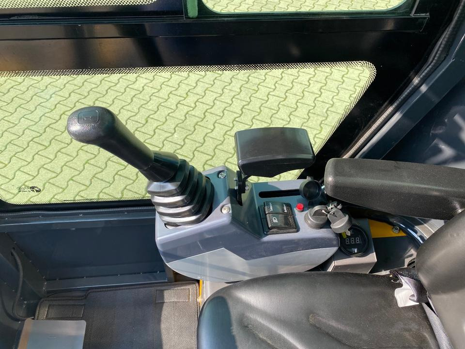 미니 굴삭기 Minibagger BK1250KJSR + Tieflader + Zubehör *INKL.19% MWST*BERGER KRAUS*VERSTELLFAHRWERK* KUBOTA*SOFORT!* : 사진 16