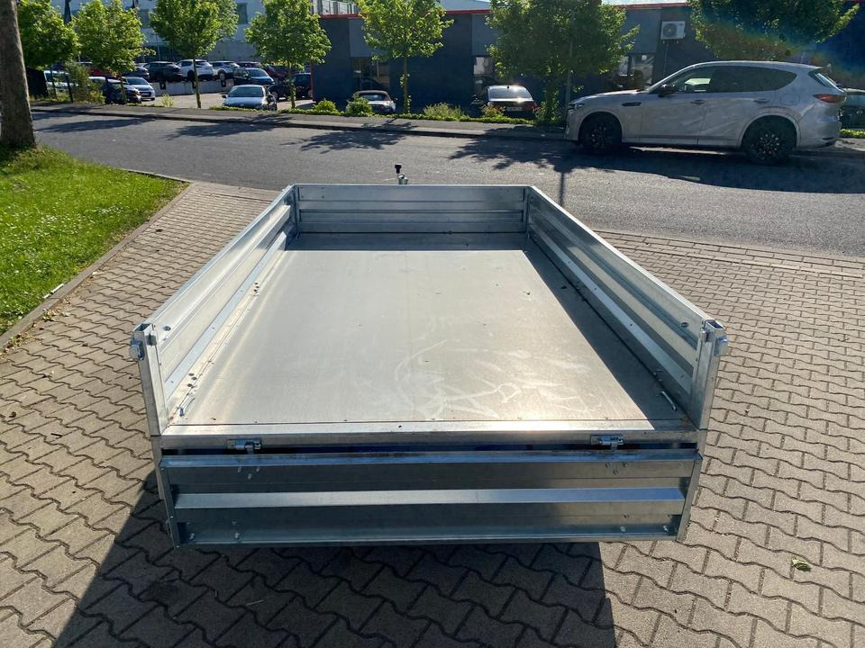 Neptun Kippanhänger Rückwärtskipper 2700KG *INKL.19% MWST*SOFORT* - 덤프 트레일러 : 사진 5 Neptun Kippanhänger Rückwärtskipper 2700KG *INKL.19% MWST*SOFORT* - 덤프 트레일러 : 사진 5