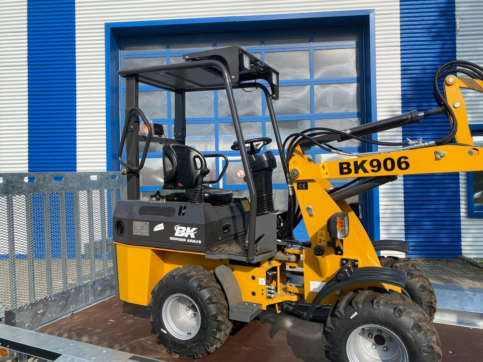 수확기 Radlader/Hoflader BK906 inkl. Tieflader und Gabel/Schaufelpaket *INKL.19% MWST*BERGER KRAUS*PERKINS*SOFORT!* : 사진 8 수확기 Radlader/Hoflader BK906 inkl. Tieflader und Gabel/Schaufelpaket *INKL.19% MWST*BERGER KRAUS*PERKINS*SOFORT!* : 사진 8