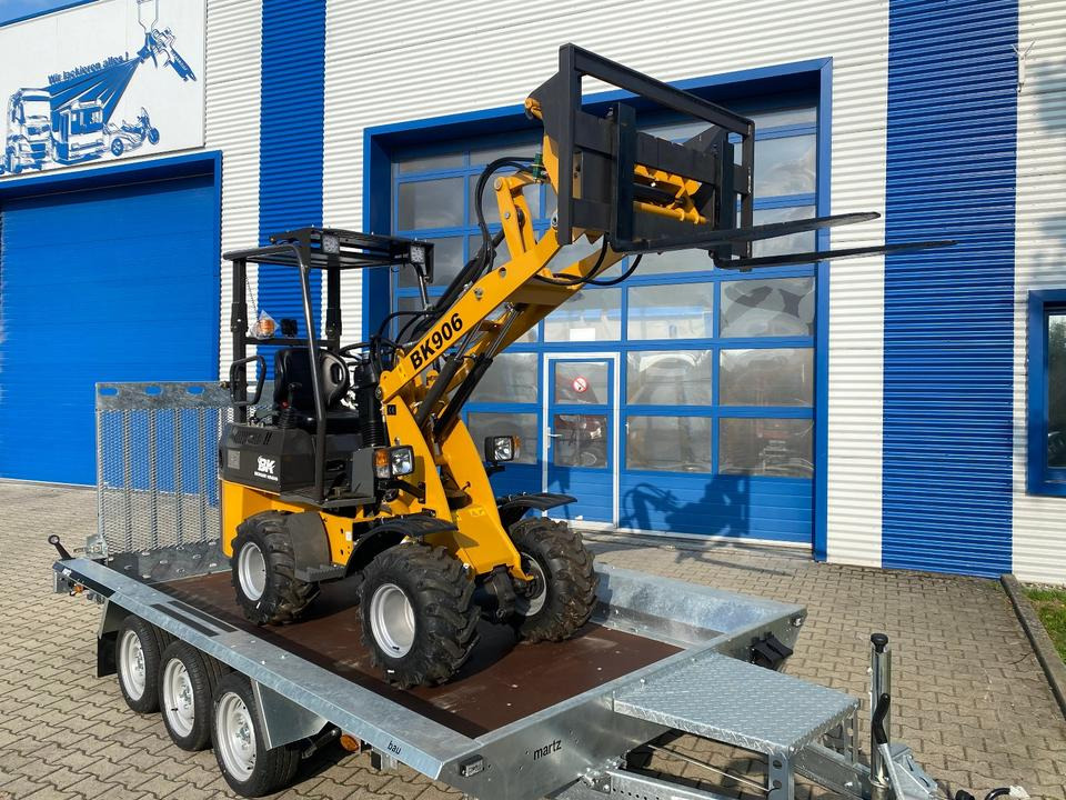 수확기 Radlader/Hoflader BK906 inkl. Tieflader und Gabel/Schaufelpaket *INKL.19% MWST*BERGER KRAUS*PERKINS*SOFORT!* : 사진 7 수확기 Radlader/Hoflader BK906 inkl. Tieflader und Gabel/Schaufelpaket *INKL.19% MWST*BERGER KRAUS*PERKINS*SOFORT!* : 사진 7