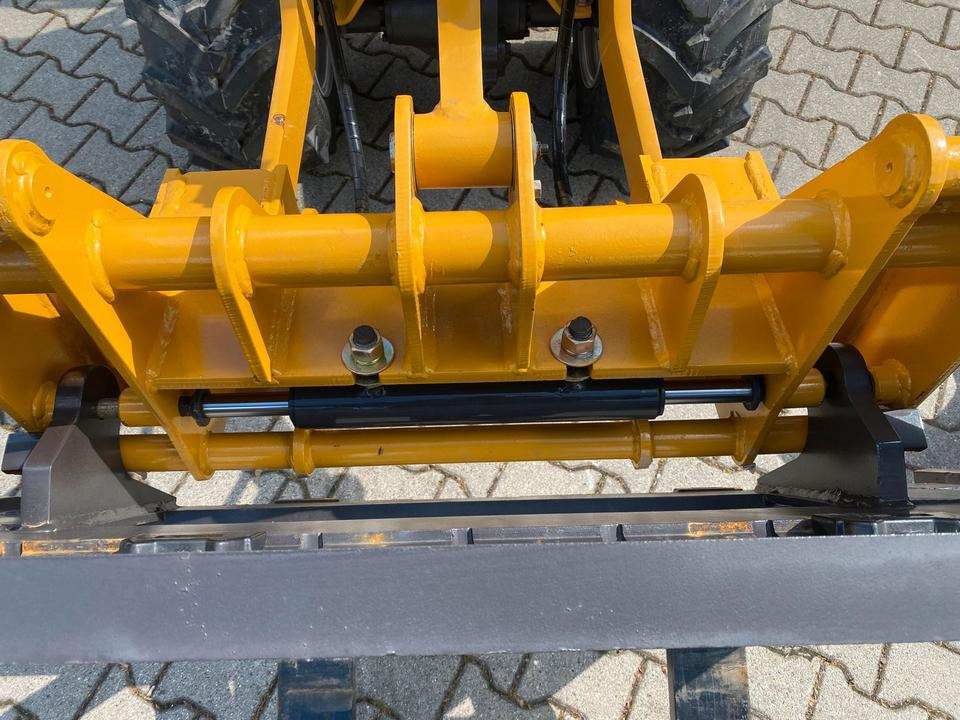 수확기 Radlader / Hoflader BK906 mit Kabine *INKL.19% MWST*PERKINS*BERGER KRAUS*GABELPAKET*CE*EURO* : 사진 19