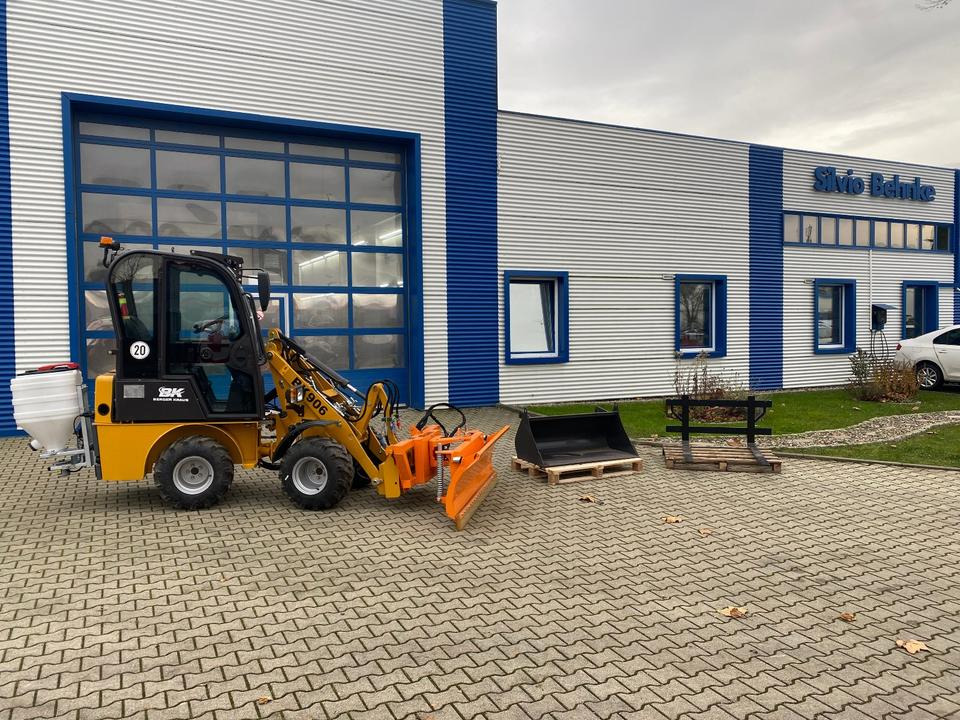 Radlader/Hoflader BK906 mit Kabine inkl. Winter-Komplettpaket *INKL.19% MWST.*BERGER KRAUS*PERKINS*EURO*SOFORT!* - 수확기 : 사진 2 Radlader/Hoflader BK906 mit Kabine inkl. Winter-Komplettpaket *INKL.19% MWST.*BERGER KRAUS*PERKINS*EURO*SOFORT!* - 수확기 : 사진 2